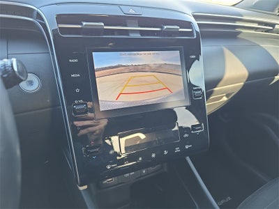 2022 Hyundai Santa Cruz SEL Premium