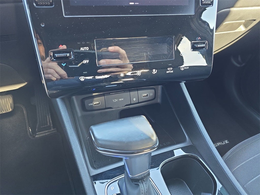 2022 Hyundai Santa Cruz SEL Premium