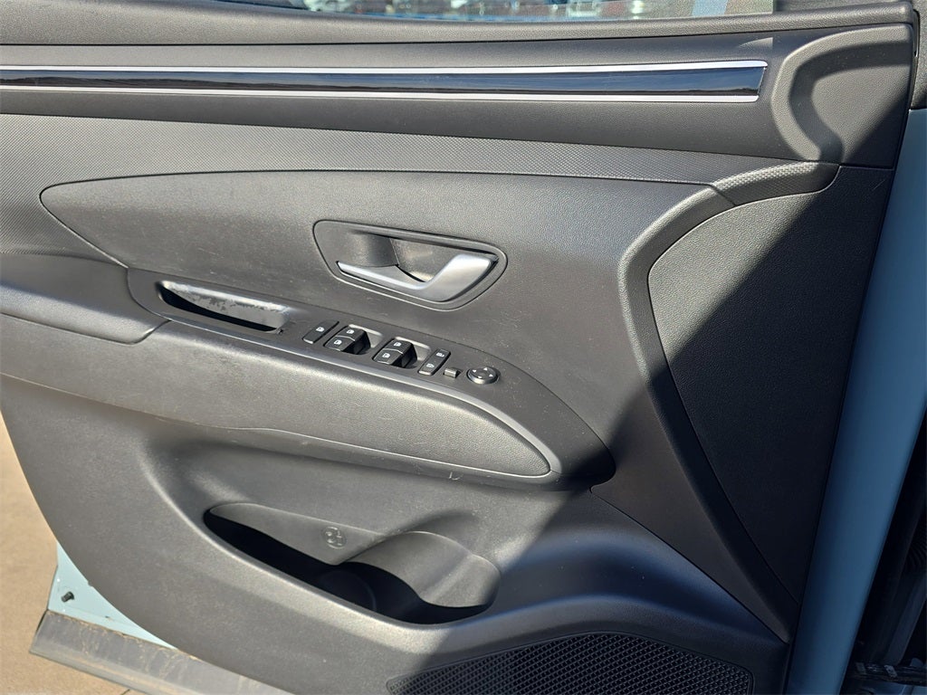 2022 Hyundai Santa Cruz SEL Premium