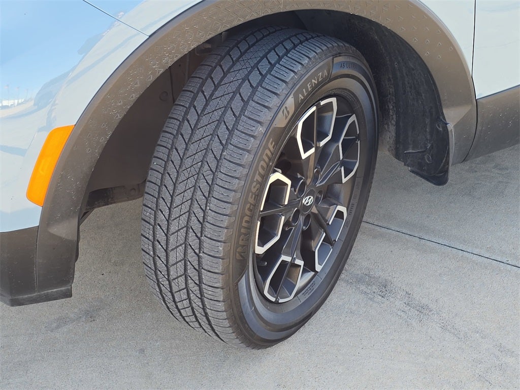 2022 Hyundai Santa Cruz SEL Premium