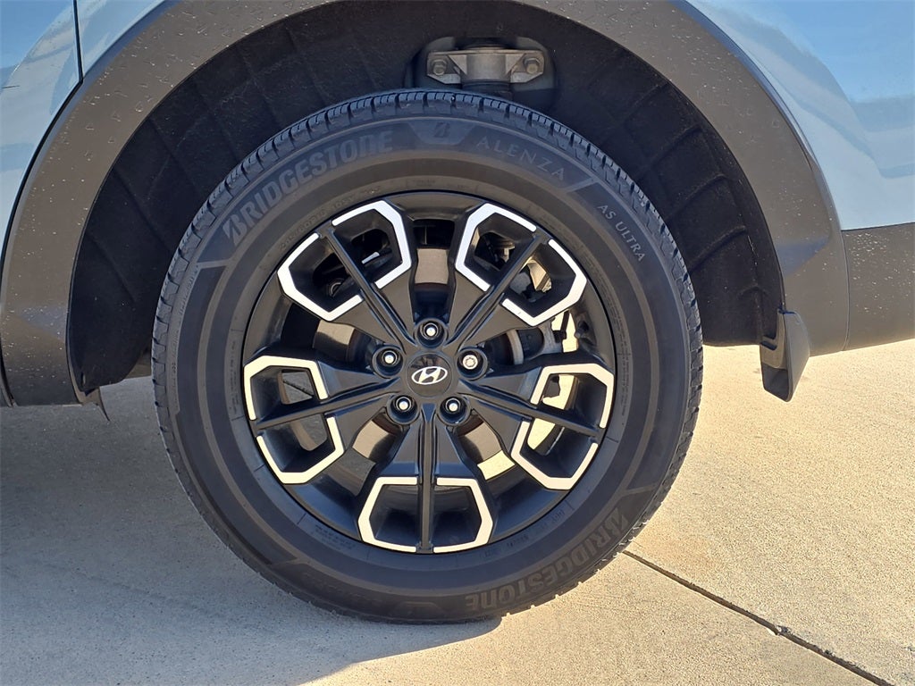 2022 Hyundai Santa Cruz SEL Premium