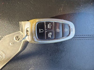 2022 Hyundai Santa Cruz SEL Premium