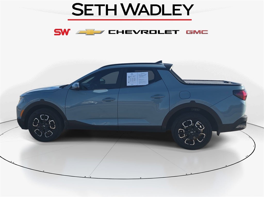 2022 Hyundai Santa Cruz SEL Premium
