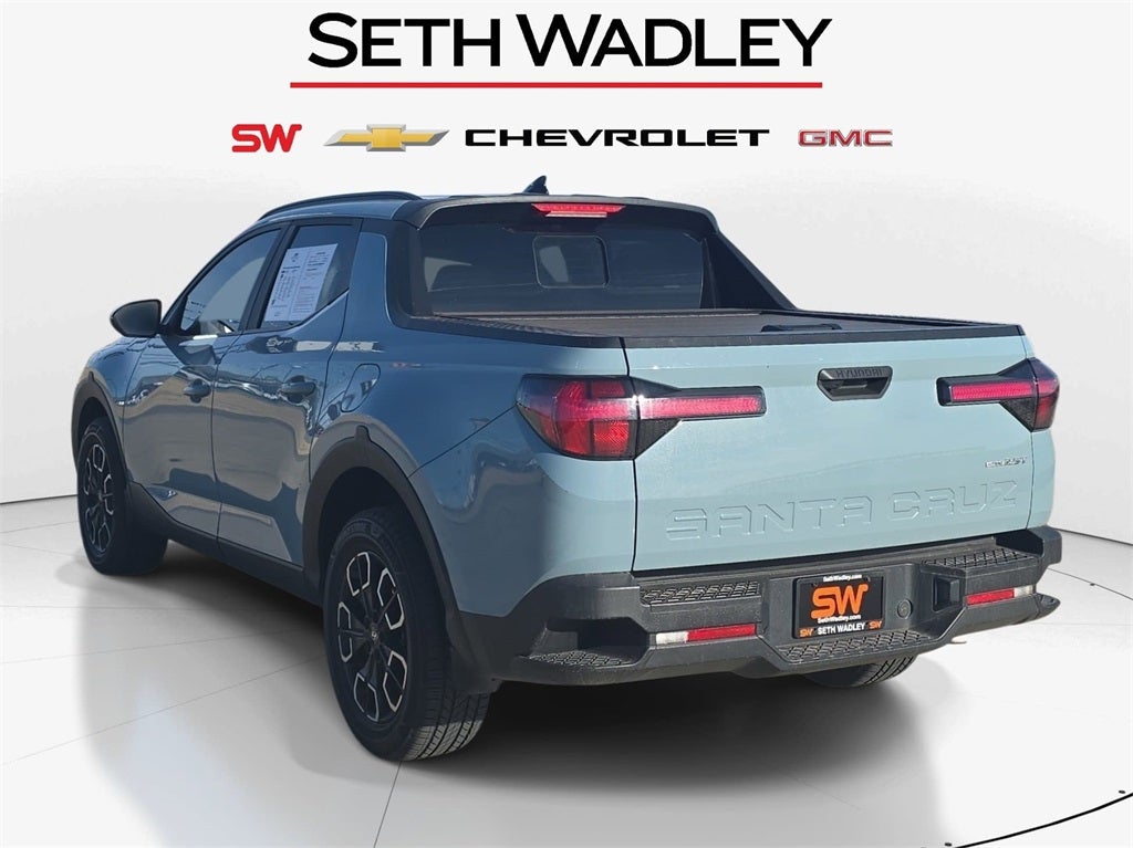 2022 Hyundai Santa Cruz SEL Premium