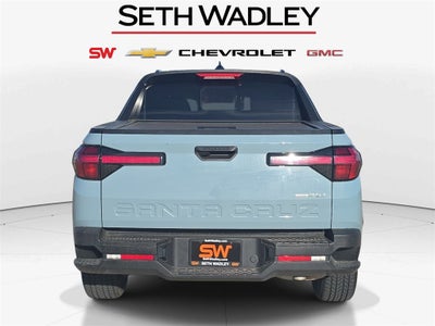 2022 Hyundai Santa Cruz SEL Premium