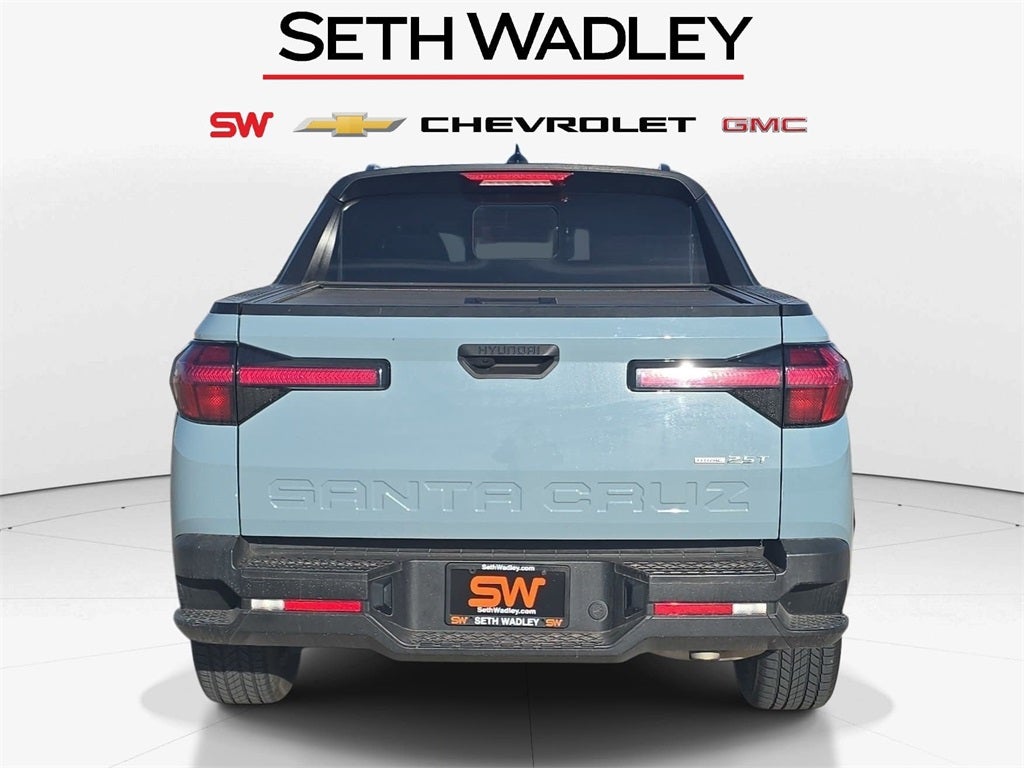 2022 Hyundai Santa Cruz SEL Premium