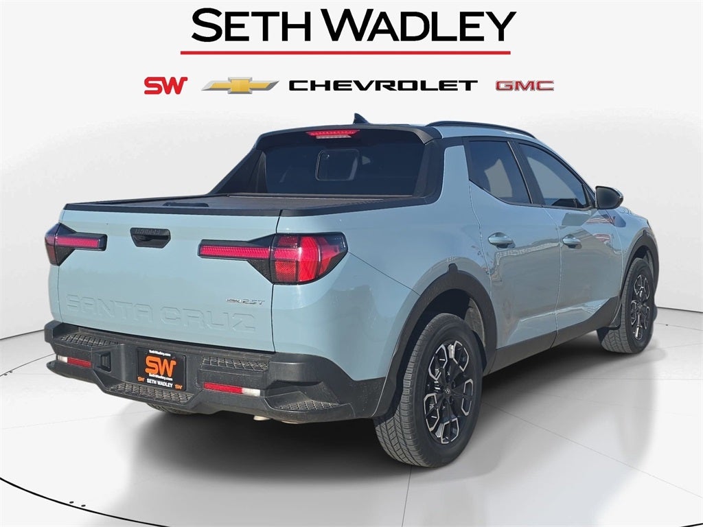 2022 Hyundai Santa Cruz SEL Premium