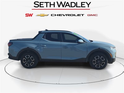 2022 Hyundai Santa Cruz SEL Premium