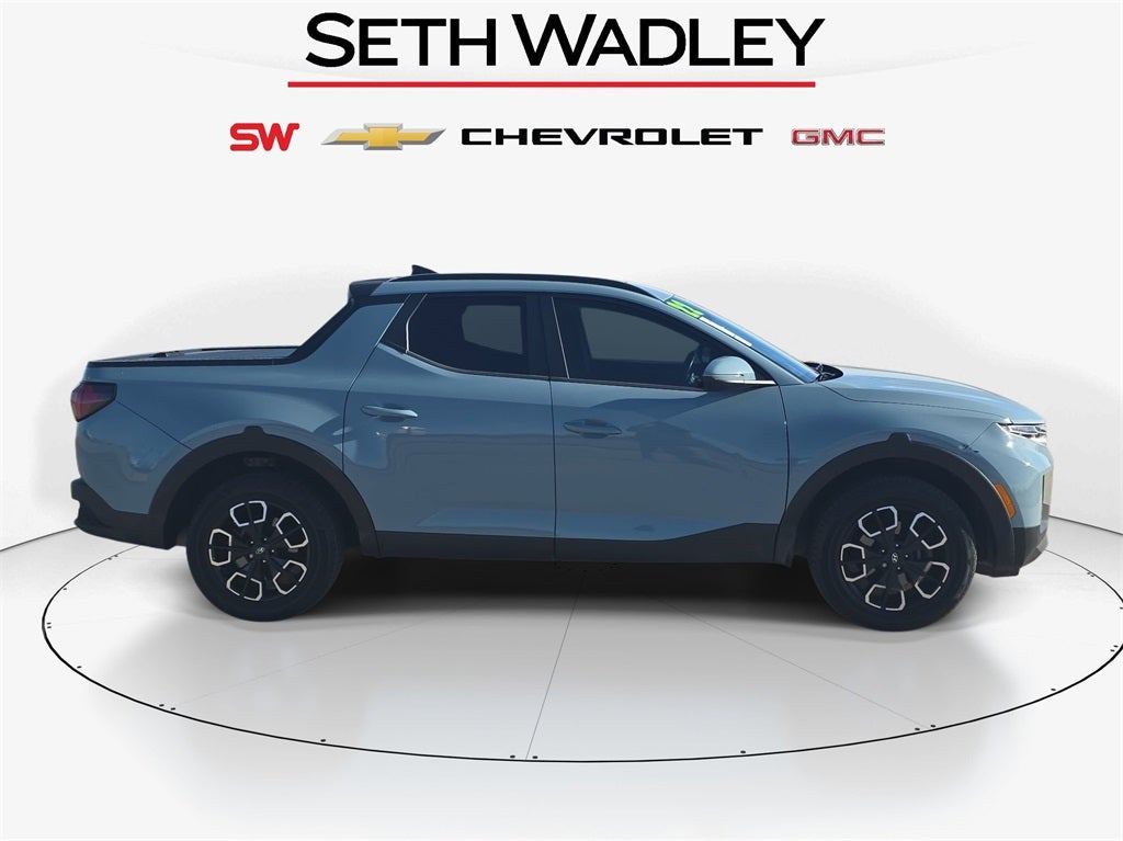 2022 Hyundai Santa Cruz SEL Premium