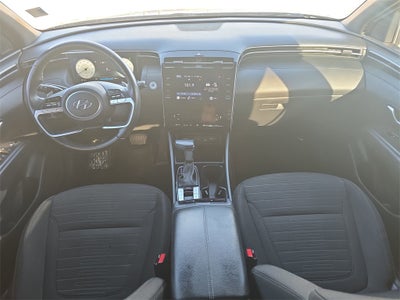 2022 Hyundai Santa Cruz SEL Premium