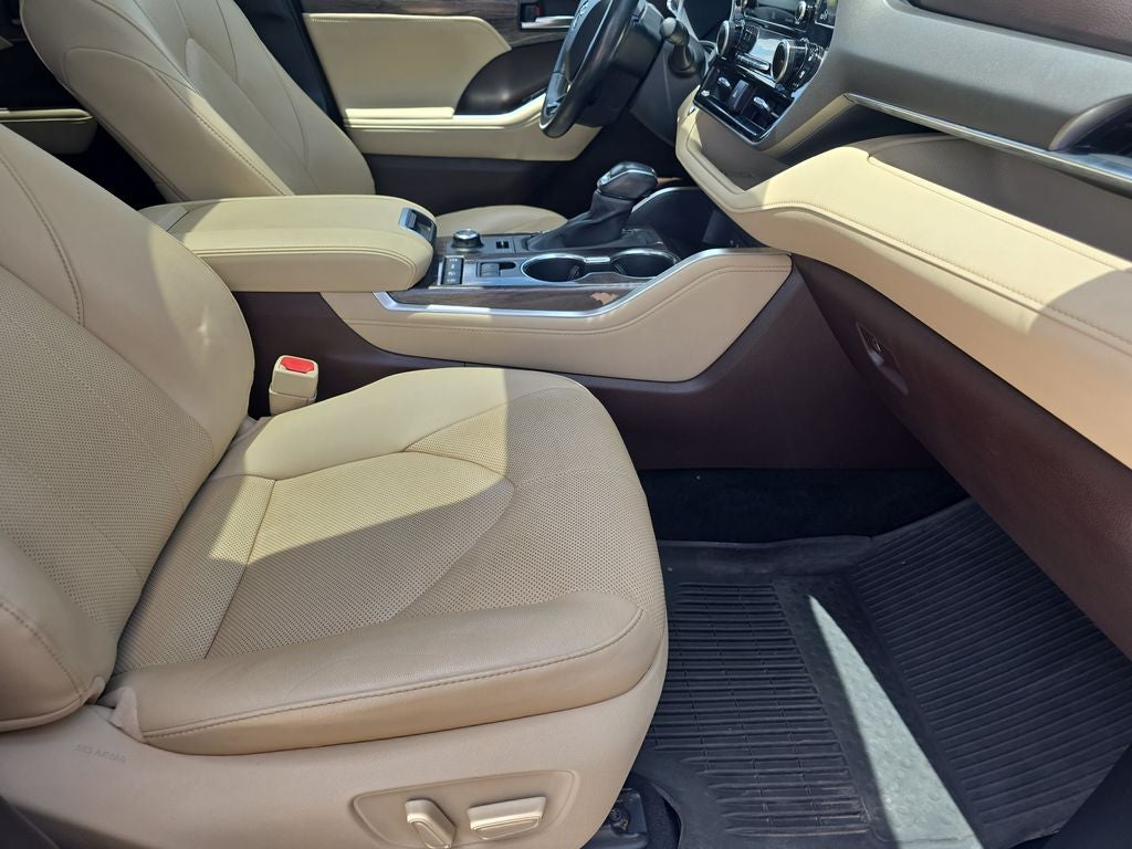 2020 Toyota Highlander Limited