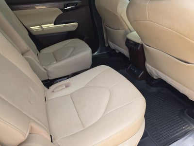 2020 Toyota Highlander Limited