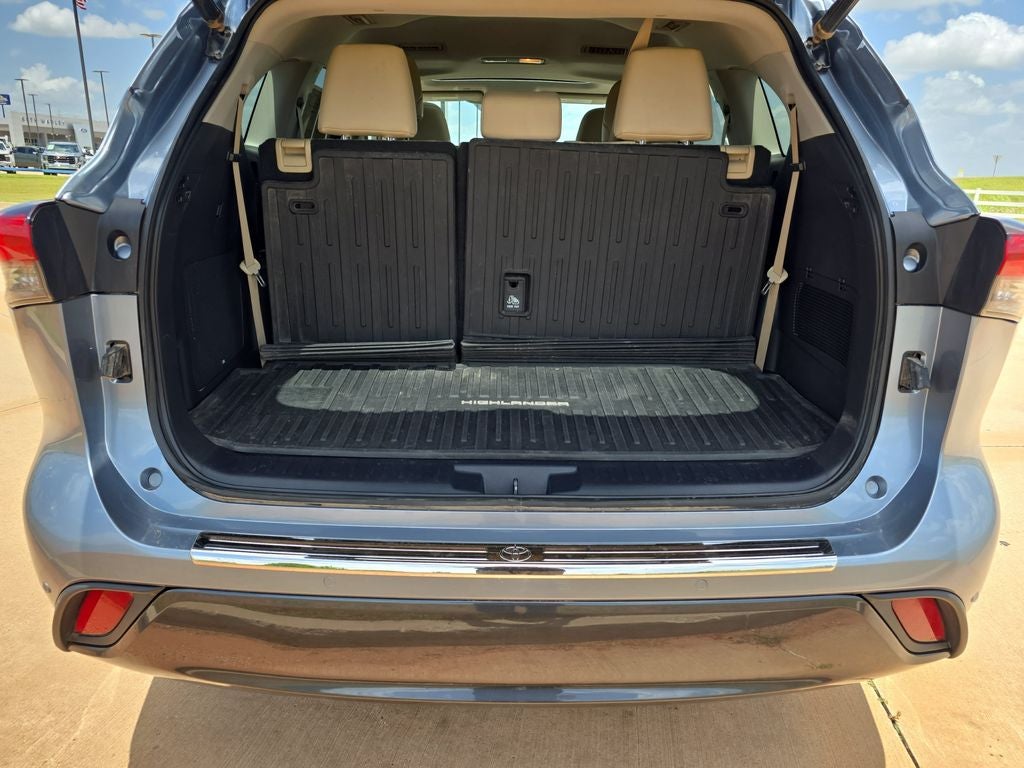 2020 Toyota Highlander Limited