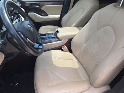 2020 Toyota Highlander Limited