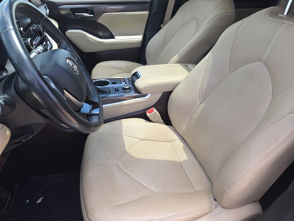 2020 Toyota Highlander Limited
