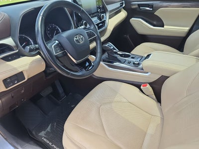 2020 Toyota Highlander Limited