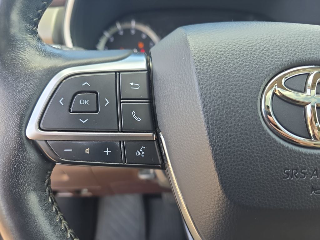 2020 Toyota Highlander Limited