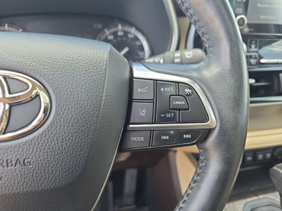 2020 Toyota Highlander Limited
