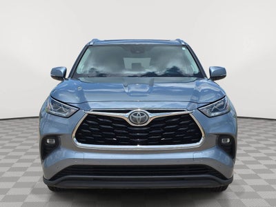 2020 Toyota Highlander Limited