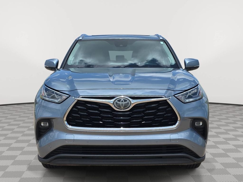 2020 Toyota Highlander Limited