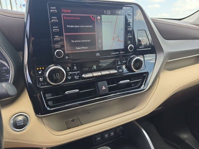 2020 Toyota Highlander Limited