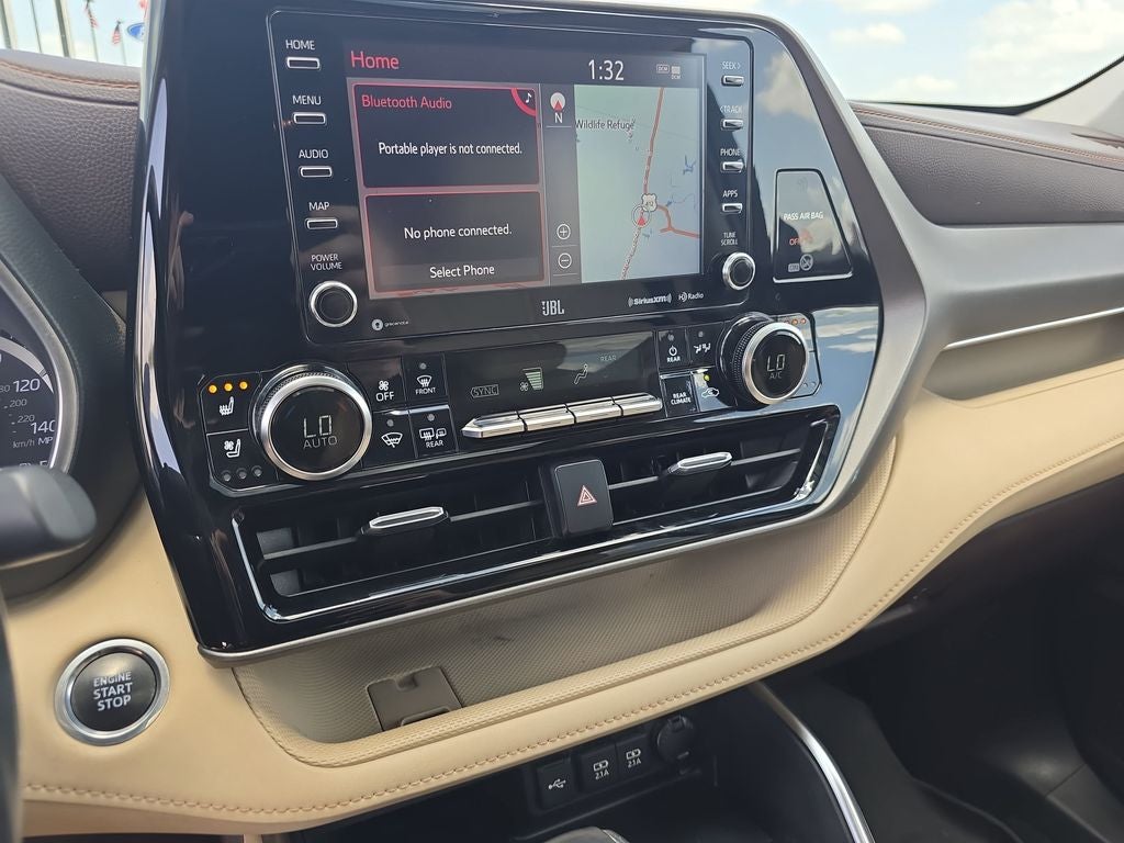 2020 Toyota Highlander Limited