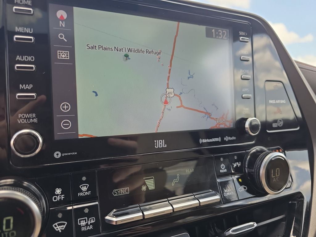 2020 Toyota Highlander Limited
