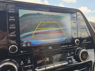 2020 Toyota Highlander Limited