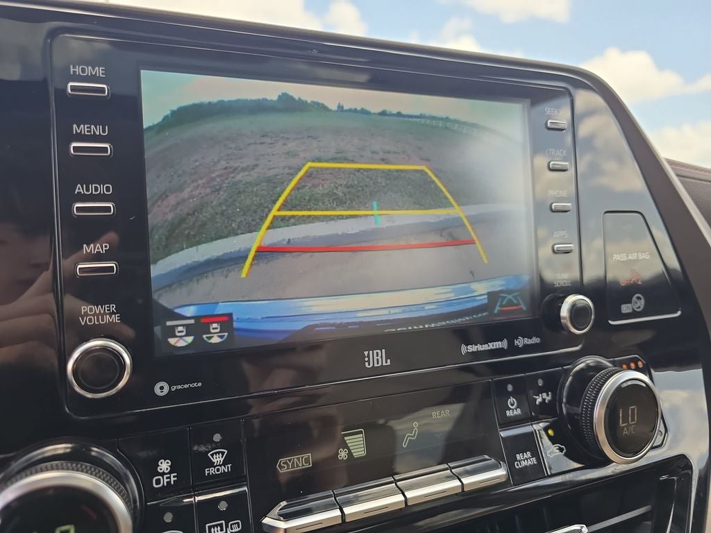 2020 Toyota Highlander Limited