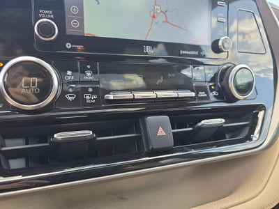 2020 Toyota Highlander Limited