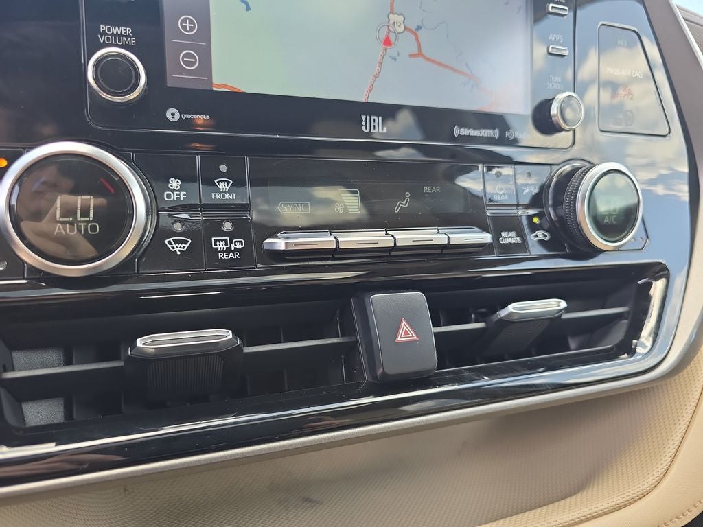 2020 Toyota Highlander Limited