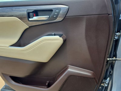 2020 Toyota Highlander Limited