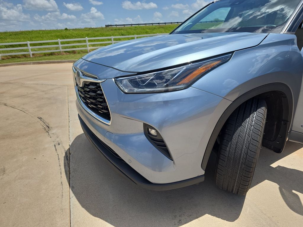 2020 Toyota Highlander Limited