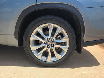 2020 Toyota Highlander Limited