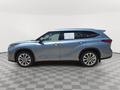 2020 Toyota Highlander Limited
