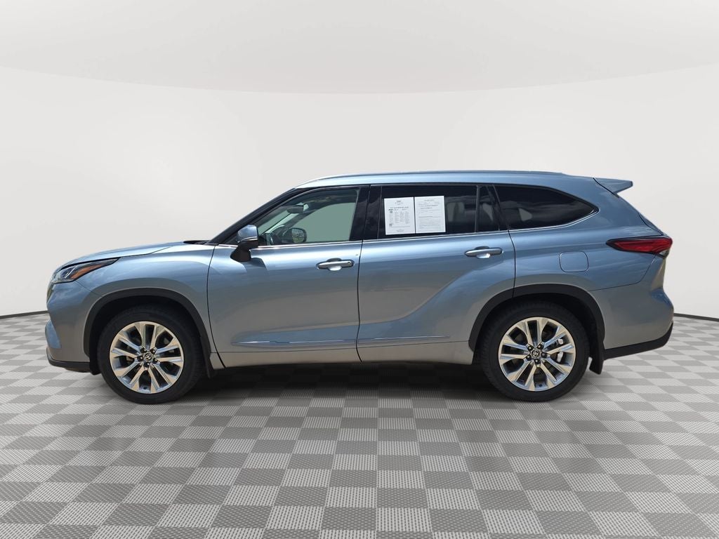 2020 Toyota Highlander Limited