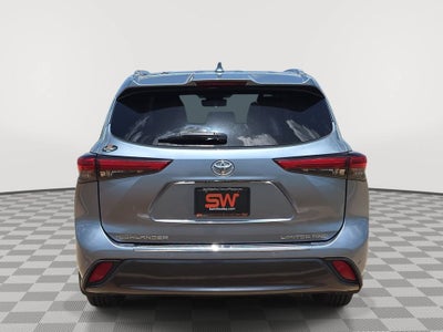 2020 Toyota Highlander Limited