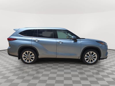 2020 Toyota Highlander Limited