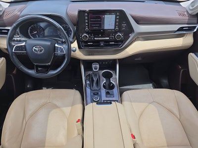 2020 Toyota Highlander Limited