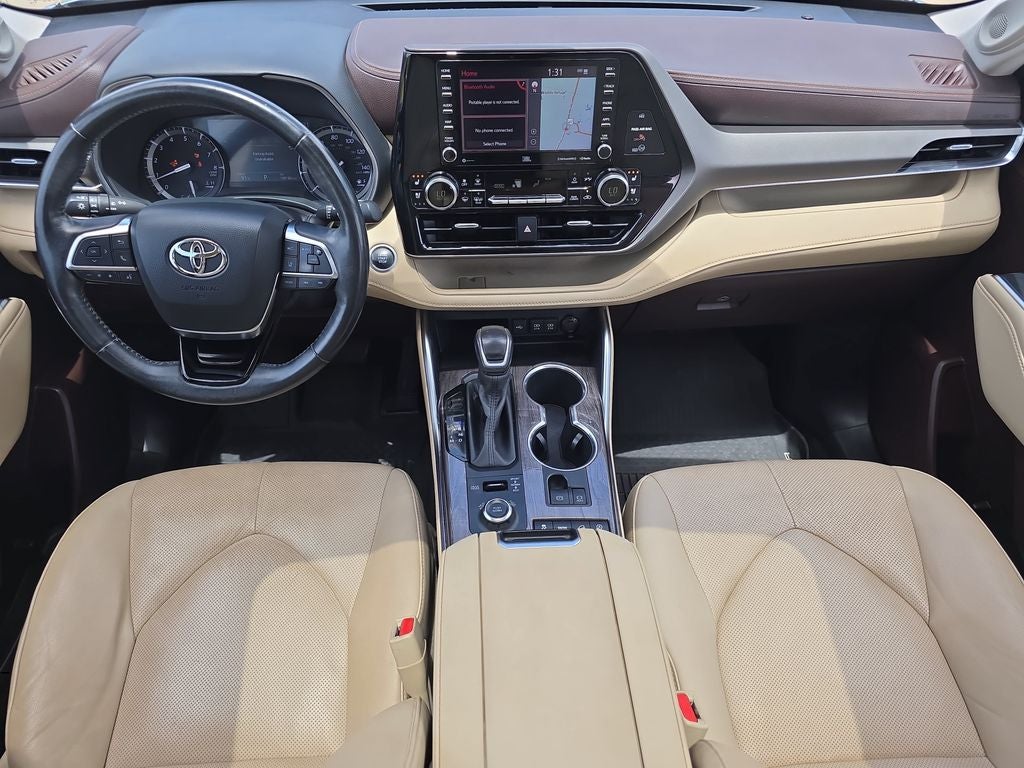 2020 Toyota Highlander Limited