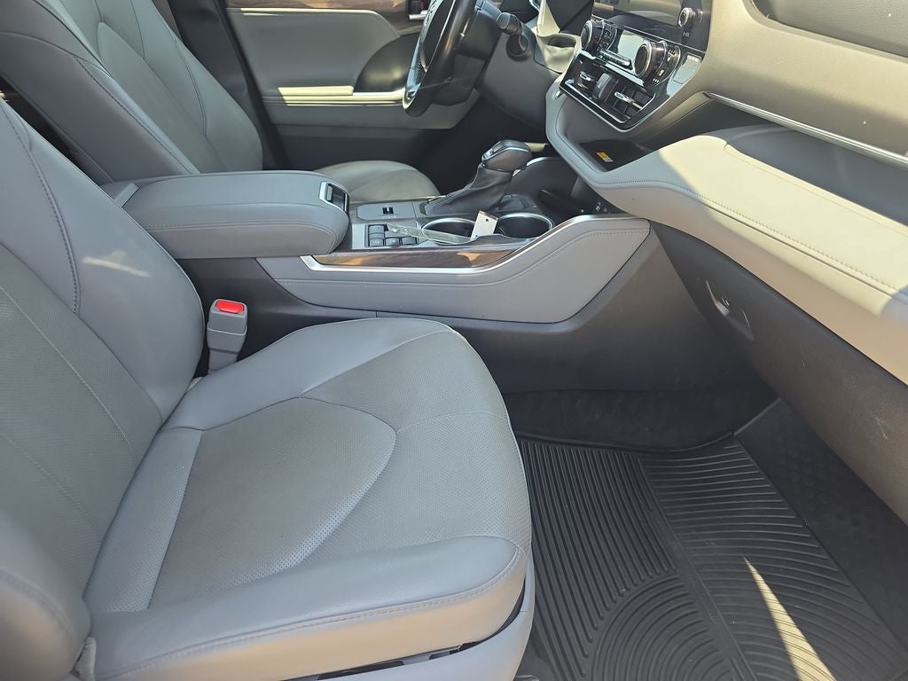 2023 Toyota Highlander Hybrid Limited