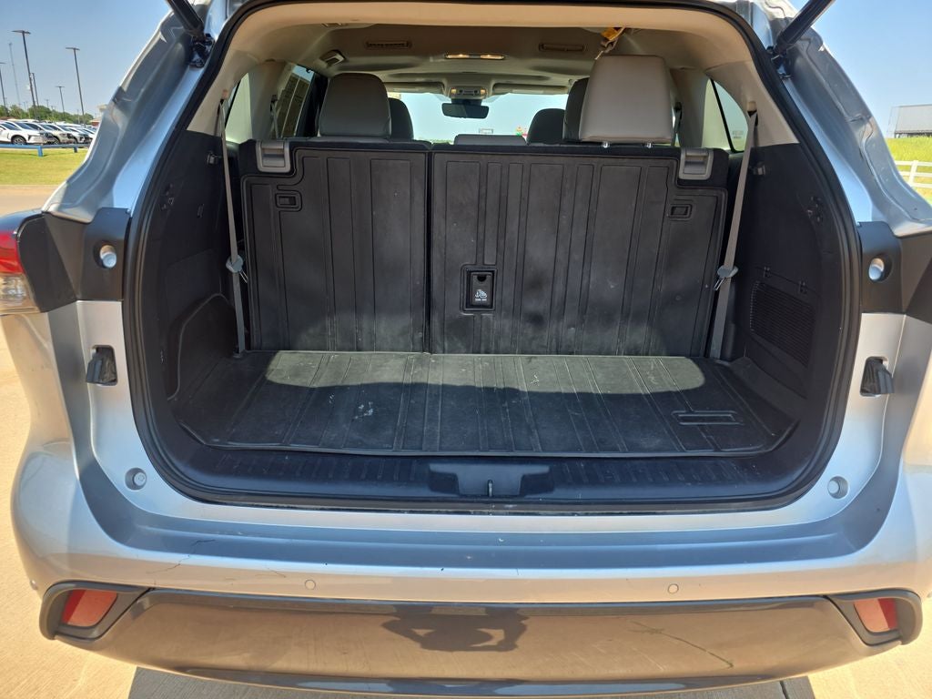2023 Toyota Highlander Hybrid Limited