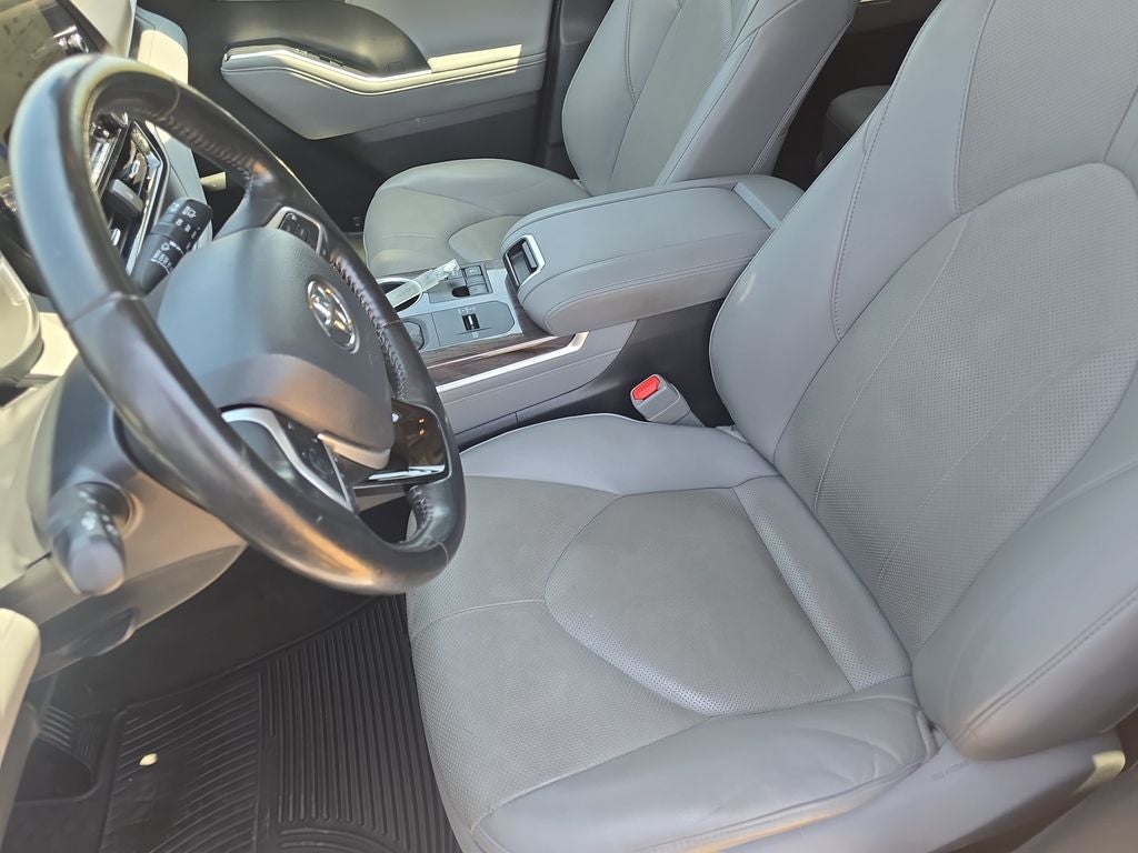 2023 Toyota Highlander Hybrid Limited