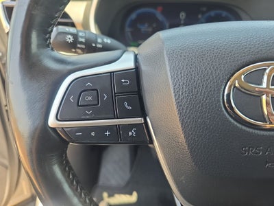 2023 Toyota Highlander Hybrid Limited