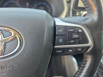 2023 Toyota Highlander Hybrid Limited