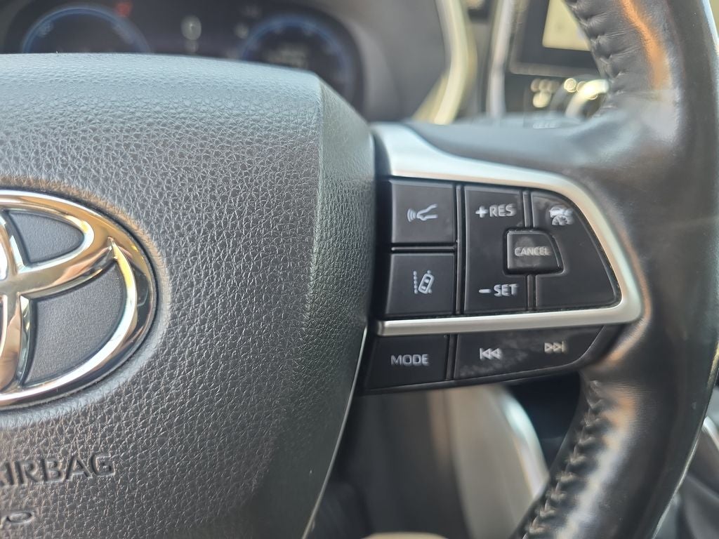 2023 Toyota Highlander Hybrid Limited