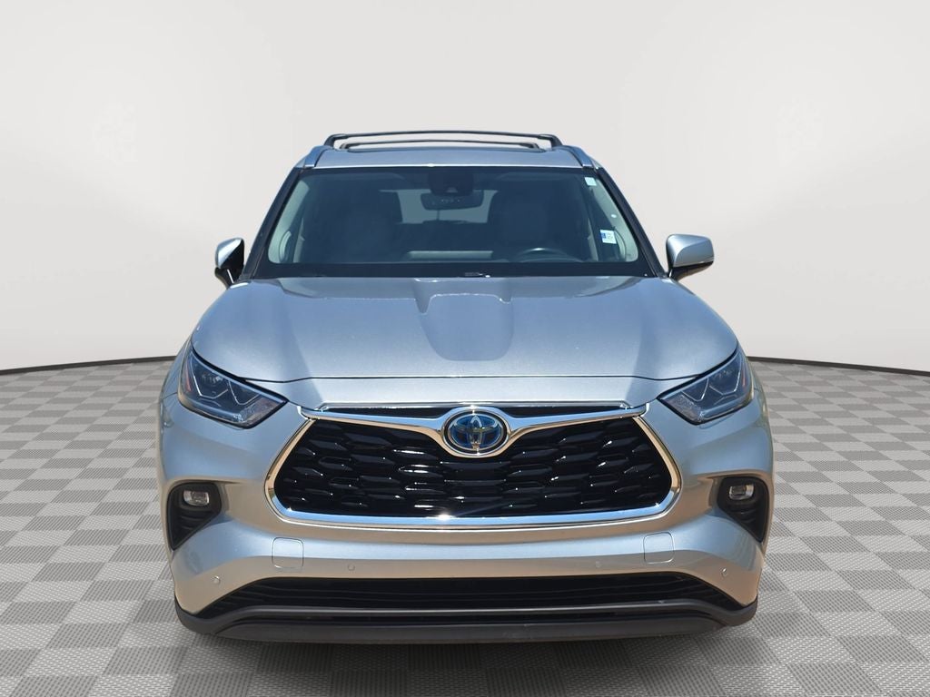 2023 Toyota Highlander Hybrid Limited