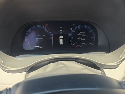 2023 Toyota Highlander Hybrid Limited
