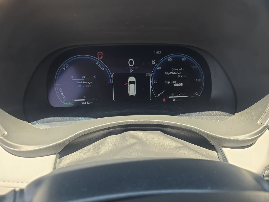 2023 Toyota Highlander Hybrid Limited