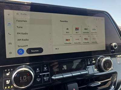 2023 Toyota Highlander Hybrid Limited